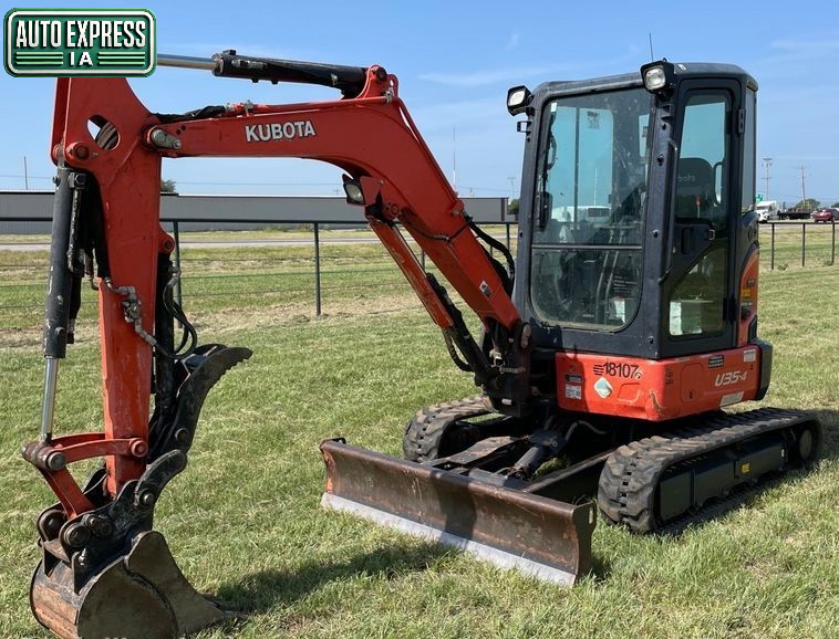Excavator