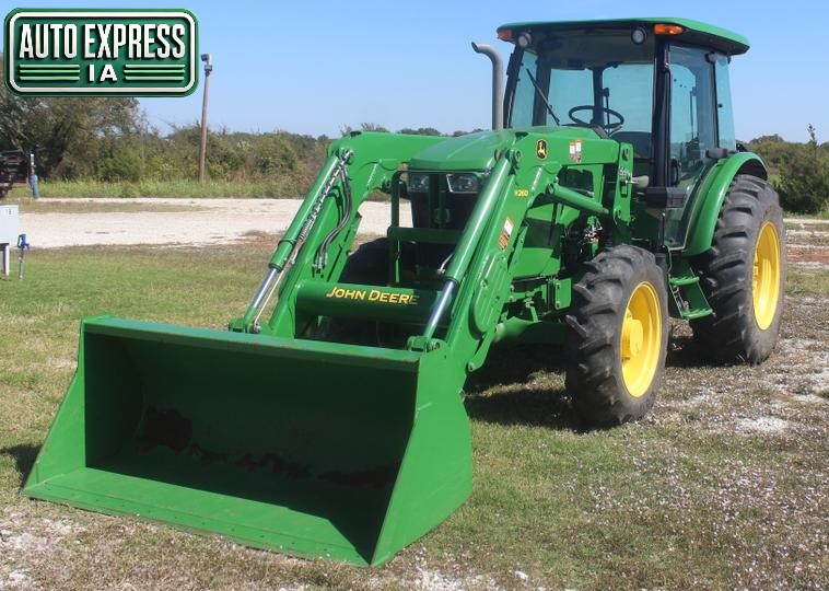 Tractor